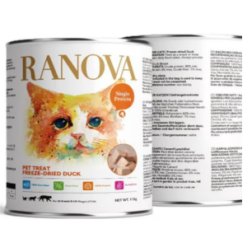 Ranova Freeze Dried Duck