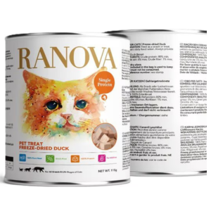 Ranova Freeze Dried Duck