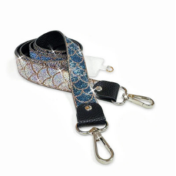 Blue Lagoon Mermaid Long Phone Lanyard by Jacqueline Kent