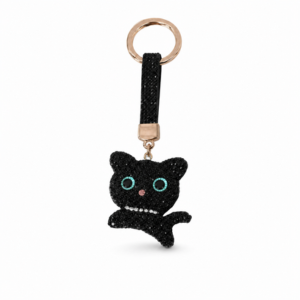 Glitter Cat Keychains - Image 2