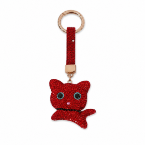 Glitter Cat Keychains - Image 3
