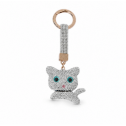 Glitter Cat Keychains - Image 5