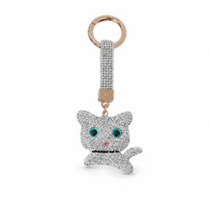 Glitter Cat Keychains - Image 5