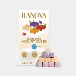 Ranova Yogurt Mixed Flavor Freeze-Dried Dog & Cat Treats