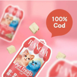 Ranova Freeze Dried Cod Treats - Image 3