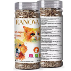 Ranova Duck Freeze-Dried Cat & Dog Food Topper