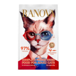 cat food